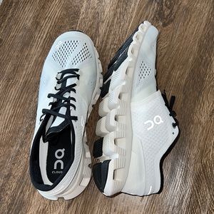 OnCloud White Sneakers